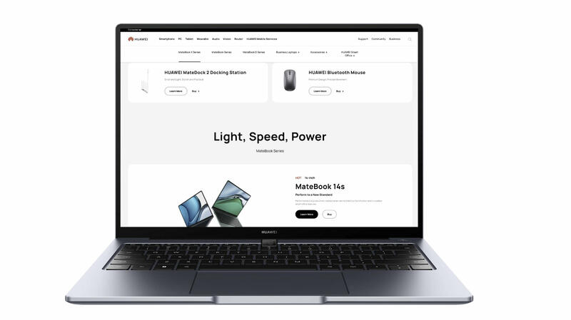 MateBook 14 2023-Update MateBook 14 2023-Update