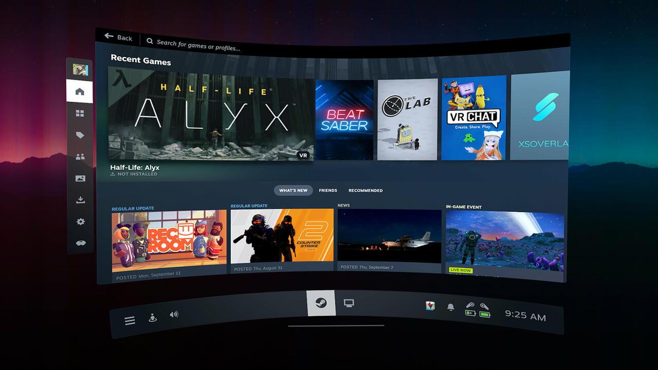 SteamVR 2.0 vorgestellt: Was bringt das Update?