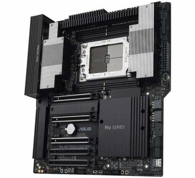 ASUS Pro WS TRX50-SAGE Wi-Fi