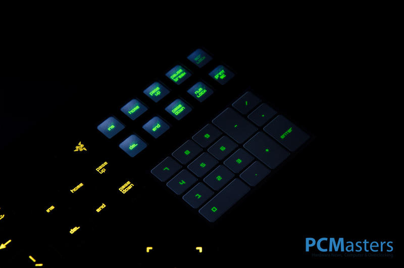 Razer Deathstalker Ultimate 15 Razer Deathstalker Ultimate 15