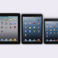Produktion des iPad 5 läuft bald an
