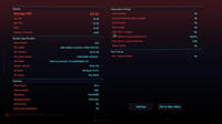 Linux Server-/Workstation-System Cyberpunk-2077-1080p-Ultra-Bench