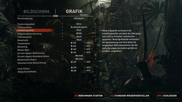 Linux Server-/Workstation-System SOTR-4k-Settings