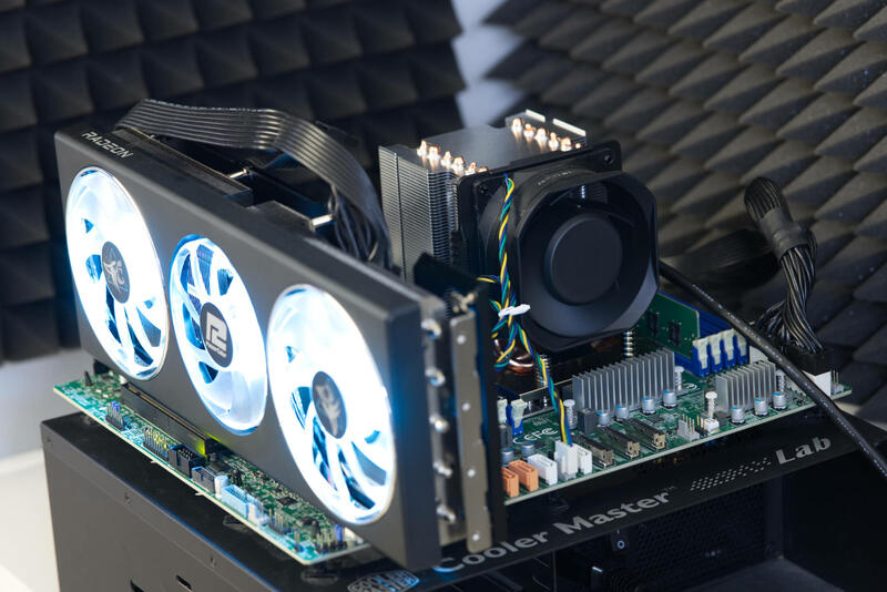 Server-/Workstation-System Server-/Workstation-System