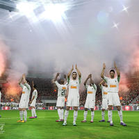 PES 2014 Screenshot 1
