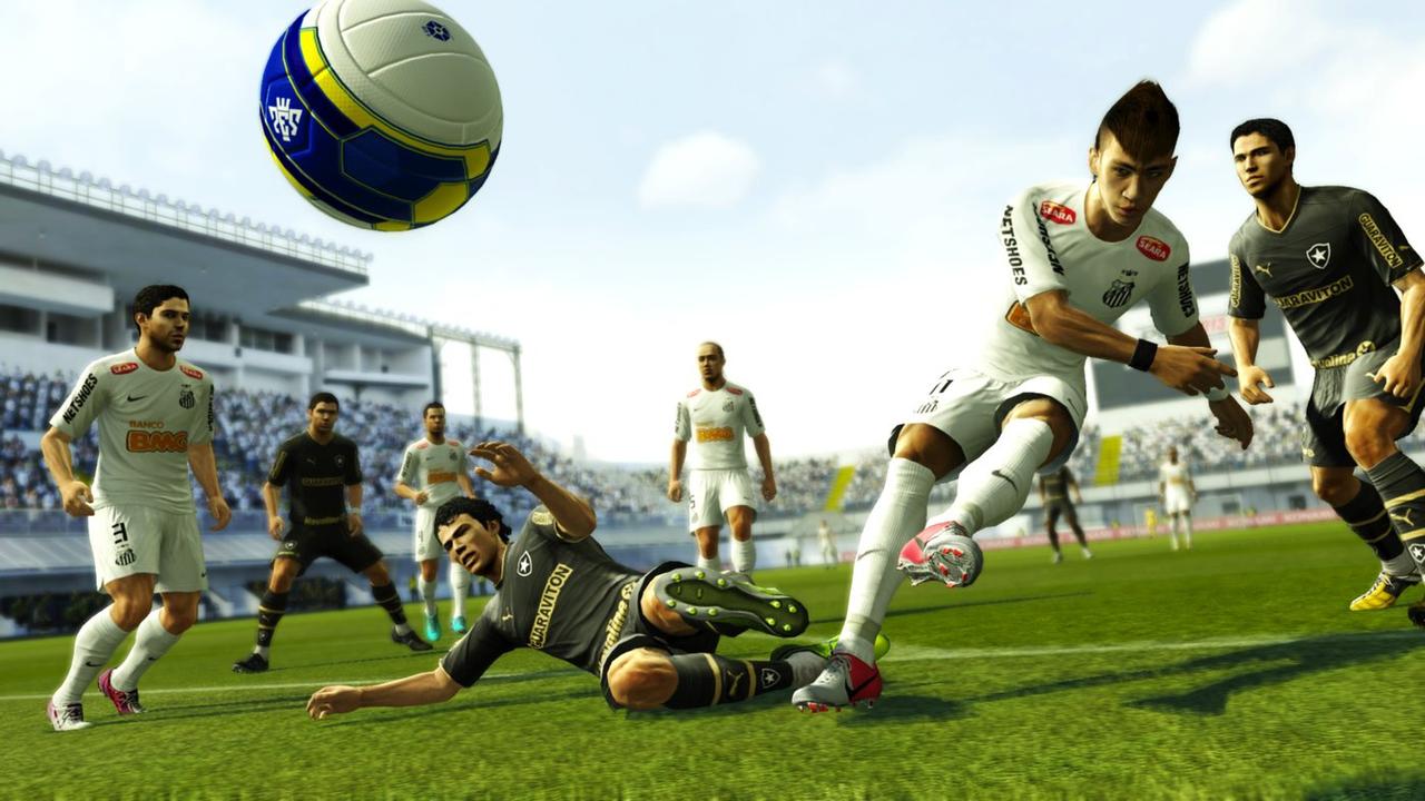 PES 2014 Opener  Bild © Gamerbrain