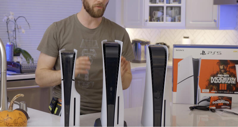 Neue PlayStation 5: Teardown zeigt besseren Kühler in der "Slim"-Konsole Neue PlayStation 5: Teardown zeigt besseren Kühler in der "Slim"-Konsole