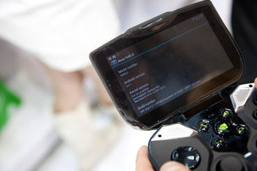 HandsOn: Nvidia Shield Android-Spielekonsole