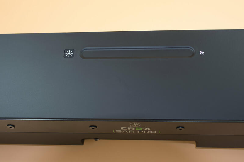 Mackie CR2-X Bar Pro Oben