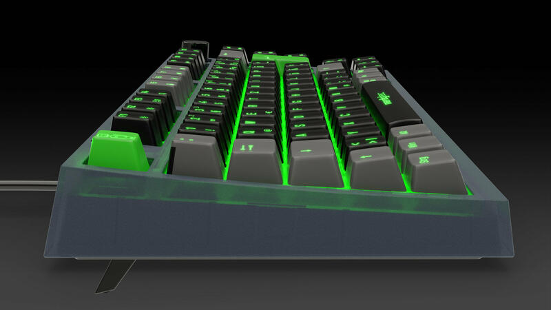 Hot-Swap-Tastatur: Nerdytec zeigt CYKEY Hot-Swap-Tastatur: Nerdytec zeigt CYKEY