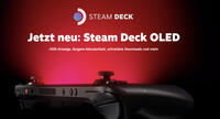 SteamOS 3.5.5-Update mit neuen Features und Steam Deck OLED-Unterstützung