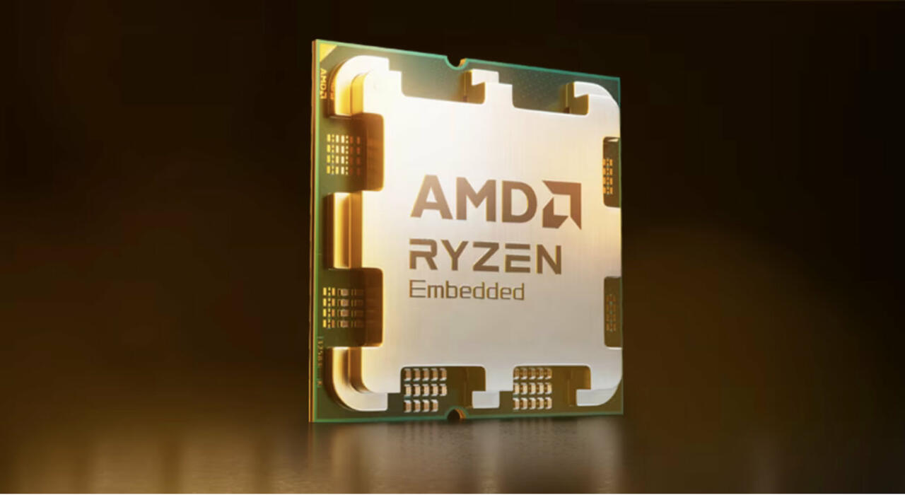 Ryzen Embedded 7000 Prozessoren