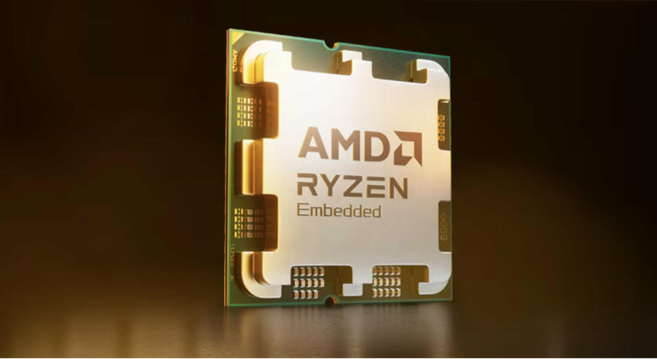 Ryzen Embedded 7000 Prozessoren  Bild © ADM