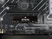 CORSAIR MP700 PRO: Neue PCIe 5.0 NVMe-SSD vorgestellt