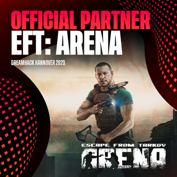 Escape from Tarkov: Arena auf der DreamHack Escape from Tarkov: Arena auf der DreamHack