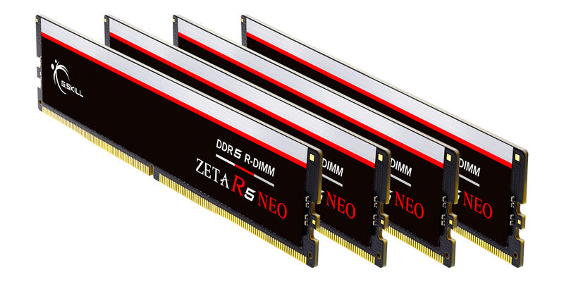 G.SKILL Zeta R5 Neo DDR5-RDIMM-Module G.SKILL Zeta R5 Neo DDR5-RDIMM-Module