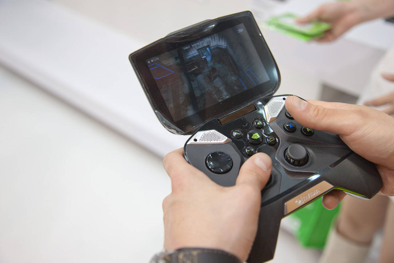 NVIDIA Shield  Bild © PCMasters.de