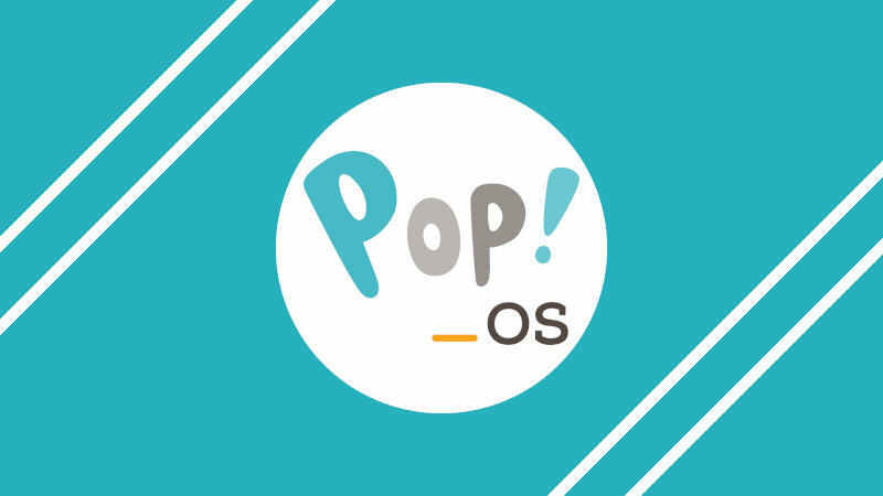 Pop!_OS COSMIC-Desktop  Bild © System86