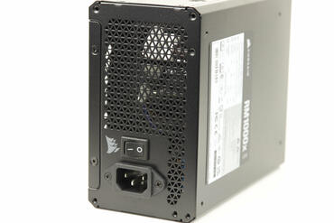 Corsair RM1000x Shift Seitenansicht