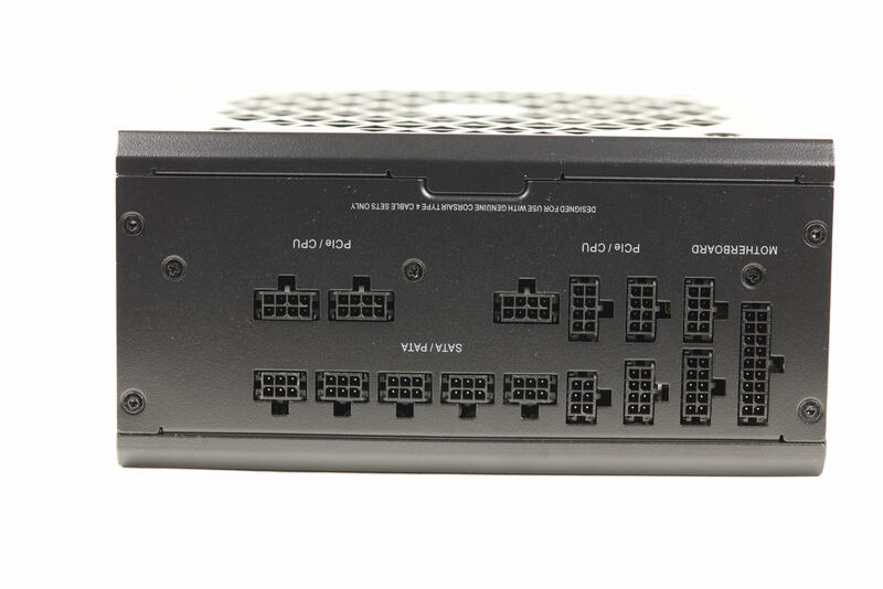 Corsair RM1000x Shift - Modulares Netzteil Corsair RM1000x Shift - Modulares Netzteil