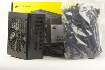 Corsair RM1000x Shift im Kurztest