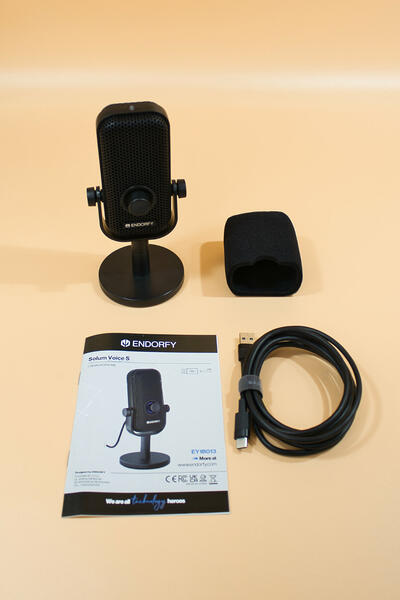 ENDORFY Solum Voice S ENDORFY Solum Voice S