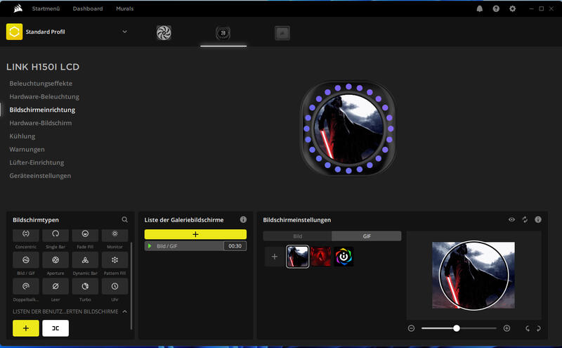 ICUE-LINK-H150i-LCD_Bild_Software_03 ICUE-LINK-H150i-LCD_Bild_Software_03