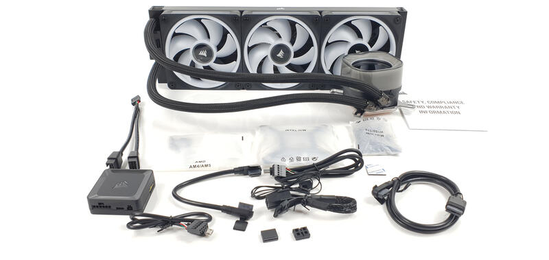 ICUE-LINK-H150i-LCD_Bild04 ICUE-LINK-H150i-LCD_Bild04
