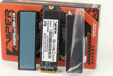 Patriot Viper VP4300 NVMe