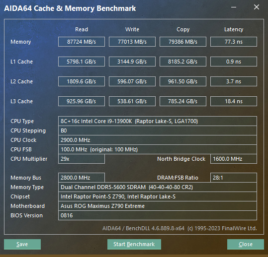 AIDA64 7.0 