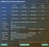 AIDA64 7.0 bringt Threadripper 7000-Unterstützung und neue Features