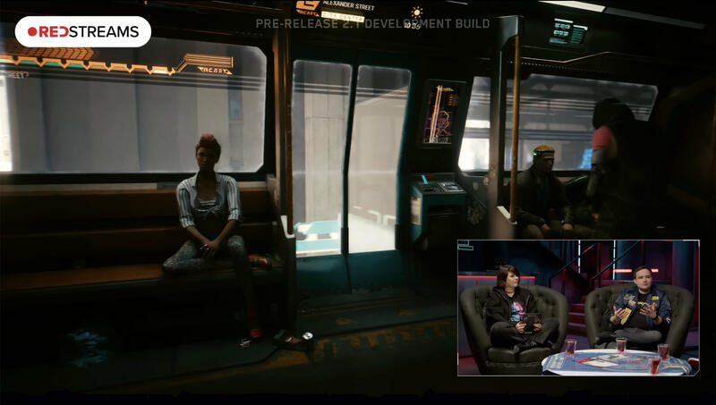 Cyberpunk 2077 Update 2.1 Cyberpunk 2077 Update 2.1