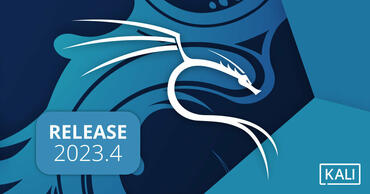 Kali Linux 2023.4 steht zum Download bereit