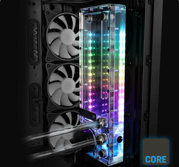 Alphacool Core Flat Reservoir