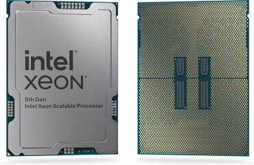 Intel XEON Gen. 5-Prozessoren und AI-Beschleuniger vorgestellt 
