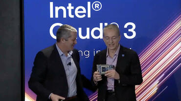 Intel XEON Gen. 5-Prozessoren und AI-Beschleuniger vorgestellt 