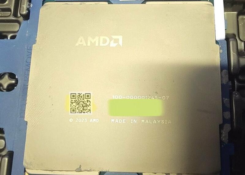 AMD EPYC 9005 Turin Details geleakt: 9845 mit 160 Kernen und 640 MB L3-Cache