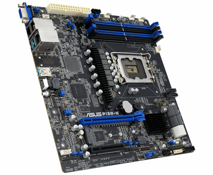 ASUS P13R-M ASUS P13R-M