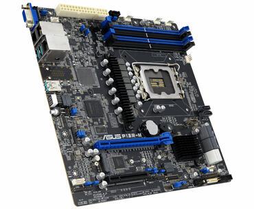 ASUS P13R-M/10G-2T und P13R-M für Xeon E-2400-Prozessoren