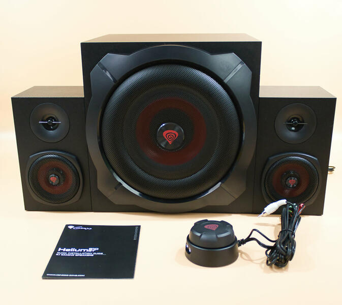 Genesis Helium 610 BT Test/Review Genesis Helium 610 BT Test/Review