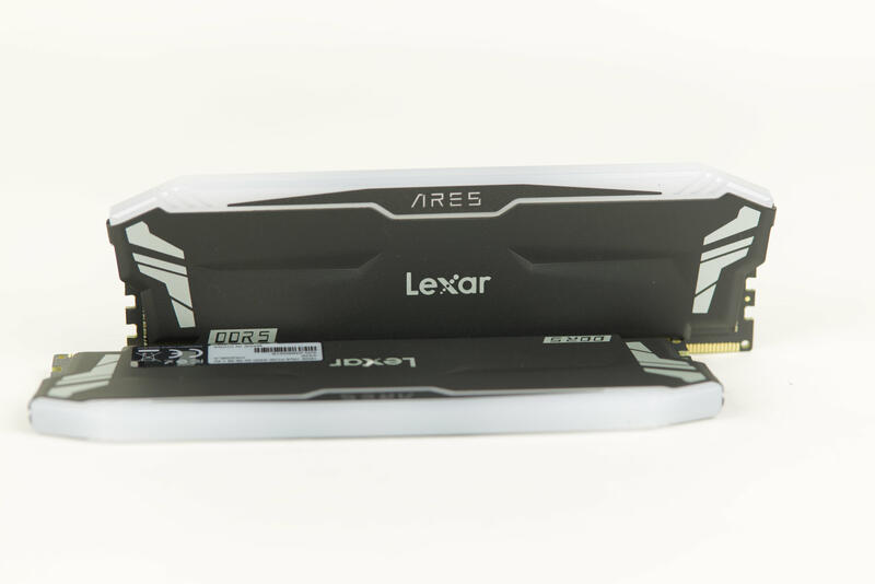 Lexar ARES RGB 32 GB DDR5-6400 Test/Review Lexar ARES RGB 32 GB DDR5-6400 Test/Review