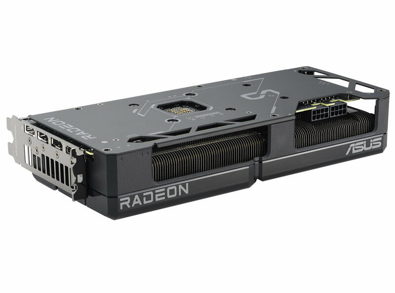 Radeon RX 7800 XT Dual OC Radeon RX 7800 XT Dual OC