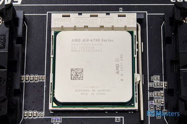 AMD Richland: A10-6700 im Test