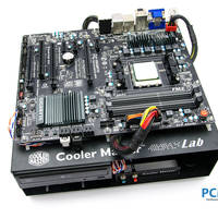 PCMasters CPU Testsystem