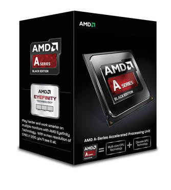 AMD A10-6790K: Richland-APU mit 4,3 GHz Boost-Taktrate aufgetaucht