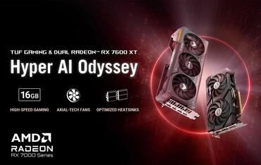 ASUS Radeon RX 7600 XT: TUF Gaming- und Dual-Modelle erscheinen am 24. Januar