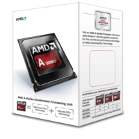 AMD Richland Packung