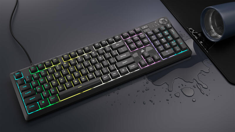 CORSAIR K55 CORE CORSAIR K55 CORE