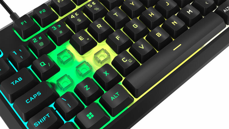 CORSAIR K55 CORE CORSAIR K55 CORE