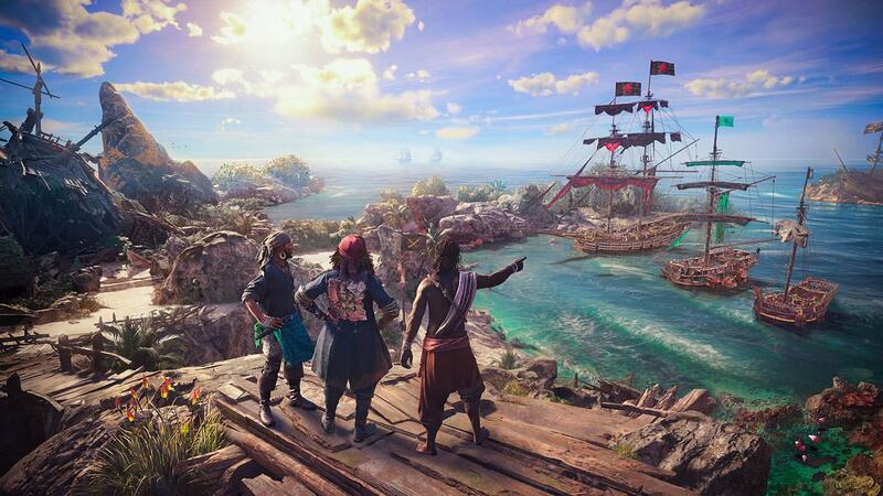 Skull & Bones Skull & Bones